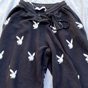 Playboy x misguided sweats